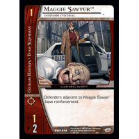 Maggie Sawyer, Gotham Central - Worlds Finest Thumb Nail