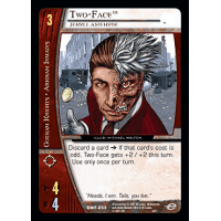 Two-Face, Jekyll and Hyde - Worlds Finest Thumb Nail