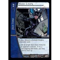 Nine Lives - Worlds Finest Thumb Nail