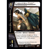 Cassandra Cain, Death's Daughter - Worlds Finest Thumb Nail