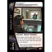 Gypsy, Illusionary Operative - Worlds Finest Thumb Nail