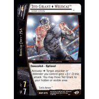 Ted Grant @ Wildcat, Nine Lives - Worlds Finest Thumb Nail