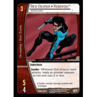 Dick Grayson @ Nightwing, Renegade - Worlds Finest Thumb Nail