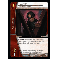 Faust, Sebastian Faust - Worlds Finest Thumb Nail