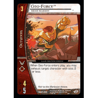 Geo-Force, Brion Markov - Worlds Finest Thumb Nail