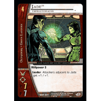 Jade, Emerald Beacon - Worlds Finest Thumb Nail