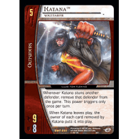 Katana, Soultaker - Worlds Finest Thumb Nail