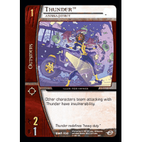 Thunder, Anissa Pierce - Worlds Finest Thumb Nail