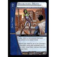 Recruiting Drive - Worlds Finest Thumb Nail