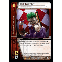 The Joker, Crazy For You - Worlds Finest Thumb Nail