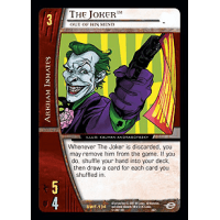 The Joker, Out of His Mind - Worlds Finest Thumb Nail