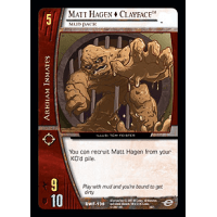 Matt Hagen @ Clayface, Mud Pack - Worlds Finest Thumb Nail