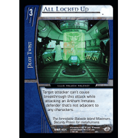 All Locked Up - Worlds Finest Thumb Nail