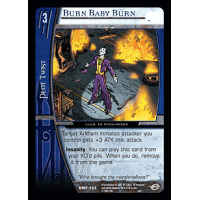 Burn Baby Burn - Worlds Finest Thumb Nail