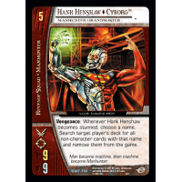 Hank Henshaw @ Cyborg, Manhunter Grandmaster - Worlds Finest Thumb Nail