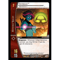 Indigo, Brainiac 8 - Worlds Finest Thumb Nail