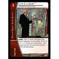 Lex Luthor, Master Manipulator - Worlds Finest Thumb Nail