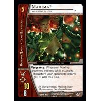 Maxima, Warrior Queen - Worlds Finest Thumb Nail