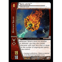 Solaris, Tyrant Sun - Worlds Finest Thumb Nail