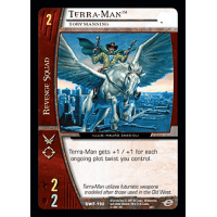 Terra-Man, Toby Manning - Worlds Finest Thumb Nail