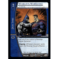 World's Worstest, Team-Up - Worlds Finest Thumb Nail