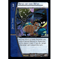 Best of the Best - Worlds Finest Thumb Nail