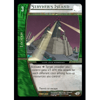 Stryker's Island - Worlds Finest Thumb Nail