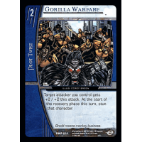 Gorilla Warfare - Worlds Finest Thumb Nail