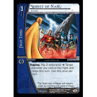 Spirit of Nabu, Magic - Worlds Finest Thumb Nail