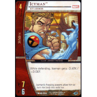 Iceman - Ice Armor - X-Men Starter Deck Thumb Nail