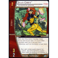 Jean Grey - Telekinetic Fighter - X-Men Starter Deck Thumb Nail