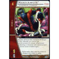 Nightcrawler - Teleporting Teammate - X-Men Starter Deck Thumb Nail