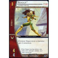 Rogue - Energy Drain - X-Men Starter Deck Thumb Nail