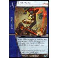 Trickshot - X-Men Starter Deck Thumb Nail