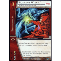 Scarlet Witch - Magneto's Daughter - X-Men Starter Deck Thumb Nail