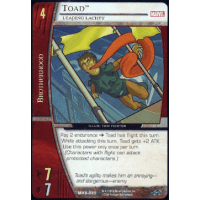 Toad - Leaping Lackey - X-Men Starter Deck Thumb Nail