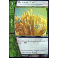 Hammer Bay - X-Men Starter Deck Thumb Nail