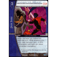 Unexpected Assault - X-Men Starter Deck Thumb Nail