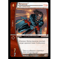 Bishop - XSE Commando - X-Men Thumb Nail