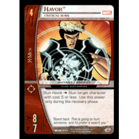 Havok - Critical Mass - X-Men Thumb Nail