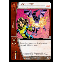 Lockheed - Saurian Sidekick - X-Men Thumb Nail