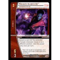 Nightcrawler - Swashbuckler - X-Men Thumb Nail