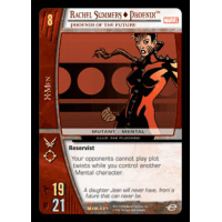 Rachel Summers @ Phoenix - Phoenix of the Future - X-Men Thumb Nail