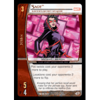 Sage - Xavier's Secret Weapon - X-Men Thumb Nail