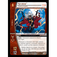 Storm - Gold Leader - X-Men Thumb Nail