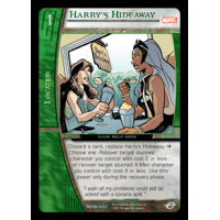 Harry's Hideaway - X-Men Thumb Nail