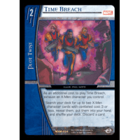 Time Breach - X-Men Thumb Nail