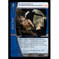 Turnabout - X-Men Thumb Nail