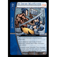 X-Treme Maneuver - X-Men Thumb Nail