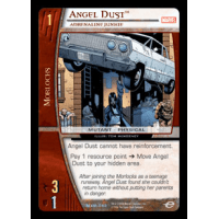 Angel Dust - X-Men Thumb Nail
